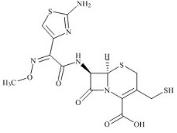 去呋喃甲酰基頭孢噻呋標(biāo)準(zhǔn)品