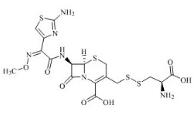 Desfuroyl Ceftiofur Cysteine Disulfide