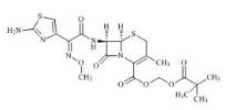 頭孢妥侖雜質(zhì)3（頭孢他美酯）標(biāo)準(zhǔn)品