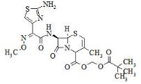 Delta-2-Cefetamet Pivoxil標(biāo)準(zhǔn)品