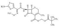 (E)-Cefetamet Pivoxil標(biāo)準(zhǔn)品