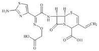頭孢克肟雜質(zhì)8標(biāo)準(zhǔn)品