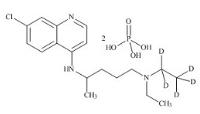 Chloroquine-d5 Diphosphate