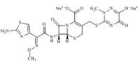 Ceftriaxone EP Impurity A Disodium Salt ((E)-Ceftriaxone Disodium Salt)