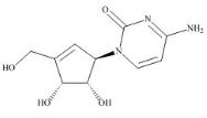 Cyclopentenylcytosine