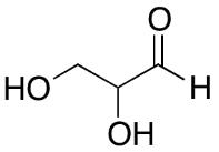 DL-甘油醛標準品