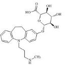 2-Hydroxy desipramine glucuronide標(biāo)準(zhǔn)品