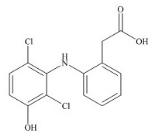 3'-羥基雙氯芬酸標(biāo)準(zhǔn)品