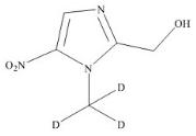 羥基二甲硝唑-d3標準品