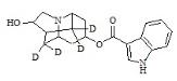 Hydrodolasetron-d4標(biāo)準(zhǔn)品