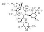 地紅霉素-13C-d3標(biāo)準(zhǔn)品