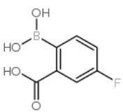 2-硼-5-氟苯甲酸標(biāo)準(zhǔn)品