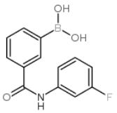 3-硼-N-(3-氟苯基)苯甲酰胺標(biāo)準(zhǔn)品