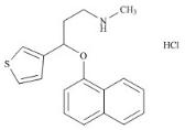 外消旋-鹽酸度洛西汀雜質(zhì)F標(biāo)準(zhǔn)品