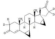 屈螺酮-2,2,21,21-d4標準品