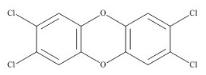 2,3,7,8-Tetrachlorodibenzo-p-Dioxin