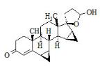 Drospirenone Impurity (Drospirenone Lactol)