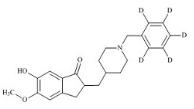 6-O-去甲基多奈哌齊-d5標(biāo)準(zhǔn)品