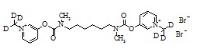 溴地斯的明-d6標(biāo)準(zhǔn)品