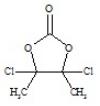 cis-4,5-dichloro-4,5-dimethyl-1,3-dioxolan-2-one