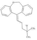 多塞平氮氧化物（Z和E異構(gòu)體的混合物）