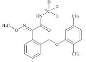 醚菌胺-13C-D3標(biāo)準(zhǔn)品