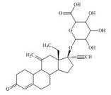 3-Ketodesogestrel-17-O-Glucuronide