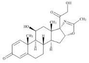 21-Hydroxy Deflazacort (21-Desacetyl Deflazacort)