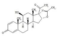 21-Deacetoxy Deflazacort