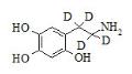 6-羥基多巴胺-d4標(biāo)準(zhǔn)品