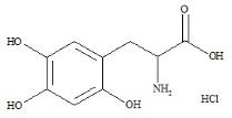 6-Hydroxy Dopa HCl