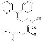 Desmethyl Doxylamine Succinate