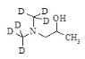 Dimepranol-d6標(biāo)準(zhǔn)品