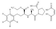 馬來酸依那普利-d5標(biāo)準(zhǔn)品