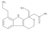 8-Propyl Etodolac標(biāo)準(zhǔn)品