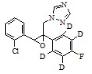 氟環(huán)唑-d4標(biāo)準(zhǔn)品