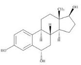 6-α-羥基雌二醇標(biāo)準(zhǔn)品