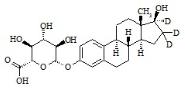 Estradiol-d3 Glucuronide