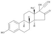 外消旋-炔雌醇雜質(zhì)H (非對(duì)映異構(gòu)體混合物)