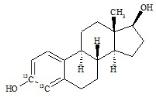 17-β-雌二醇-13C2標(biāo)準(zhǔn)品