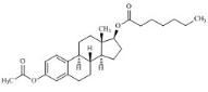 醋酸雌二醇乙酯標(biāo)準(zhǔn)品