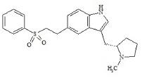 ent-Eletriptan標準品