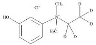 依酚氯銨-d5標(biāo)準(zhǔn)品