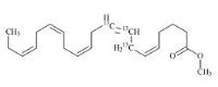 二十碳五烯酸甲酯-13C3標(biāo)準(zhǔn)品