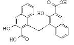 Embonic Acid