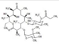 N-Demethyl-N-Propanoyl Erythromycin