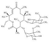 11-脫羥基紅霉素A標準品