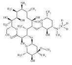 紅霉胺-13C-d3