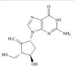 (1R,3S,4R)-ent-恩替卡韋標準品