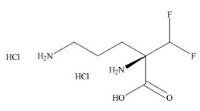 (R)-二鹽酸依氟鳥氨酸標(biāo)準(zhǔn)品